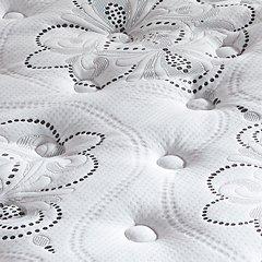 Chime 12 Inch Hybrid Mattress in a Box - Furniture Now (CA)