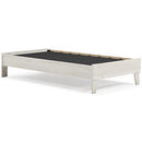 Socalle Bed and Mattress Set - Furniture Now (CA)