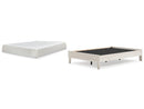 Socalle Bed and Mattress Set - Furniture Now (CA)