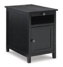 Treytown Chairside End Table - Furniture Now (CA)