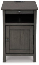 Treytown Chairside End Table - Furniture Now (CA)