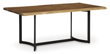 Fortmaine Dining Table - Furniture Now (CA)