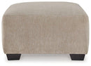Brogan Bay Oversized Accent Ottoman - Furniture Now (CA)
