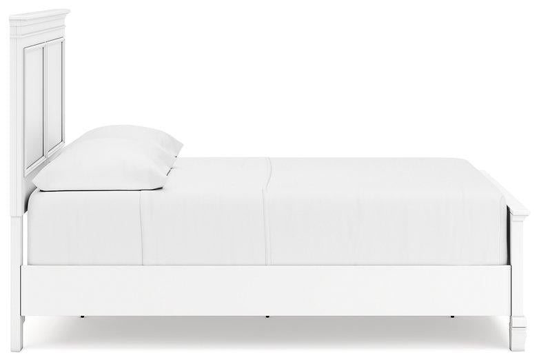 Fortman Bed - Furniture Now (CA)