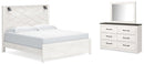 Gerridan Bedroom Set - Furniture Now (CA)