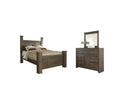 Juararo Bedroom Set - Furniture Now (CA)