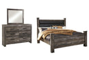Wynnlow Bedroom Set - Furniture Now (CA)
