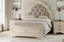 Realyn Upholstered Bed - Furniture Now (CA)