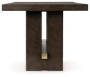 Burkhaus Counter Height Dining Table - Furniture Now (CA)