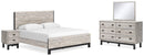 Vessalli Bedroom Set - Furniture Now (CA)