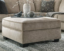 Bovarian Ottoman - Furniture Now (CA)
