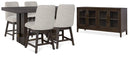 Burkhaus Dining Room Set - Furniture Now (CA)
