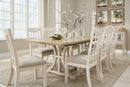 Shaybrock Dining Package - Furniture Now (CA)