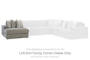 Avaliyah Double Chaise Sectional - Furniture Now (CA)