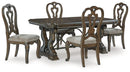 Maylee Dining Room Set - Furniture Now (CA)