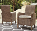 Beachcroft Outdoor Dining Set - Furniture Now (CA)