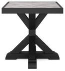 Beachcroft Outdoor End Table - Furniture Now (CA)