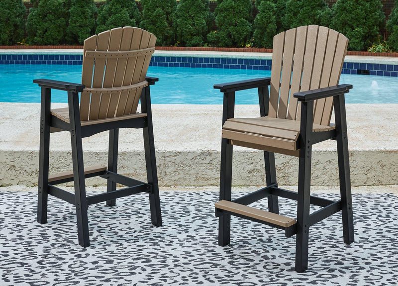 Fairen Trail Barstool (Set of 2) - Furniture Now (CA)
