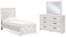 Cayboni Bedroom Package - Furniture Now (CA)