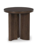 Korestone End Table - Furniture Now (CA)