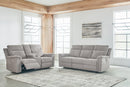 Barnsana Living Room Set - Furniture Now (CA)