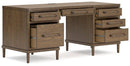 Roanhowe Home Office Set - Furniture Now (CA)