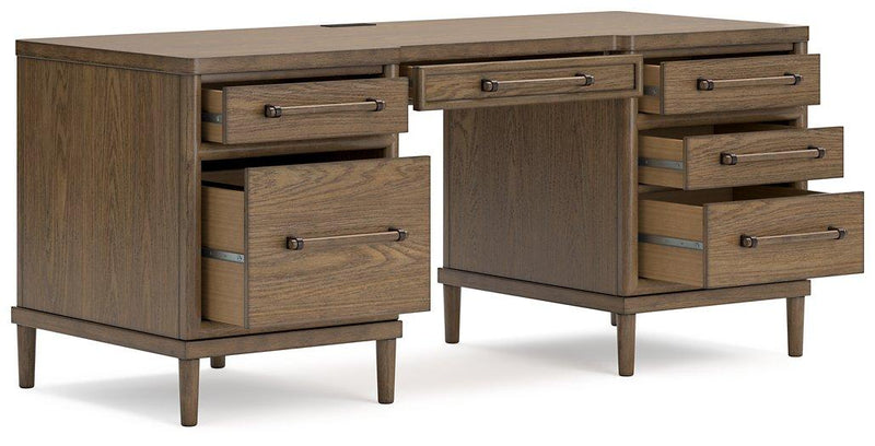 Roanhowe Home Office Set - Furniture Now (CA)