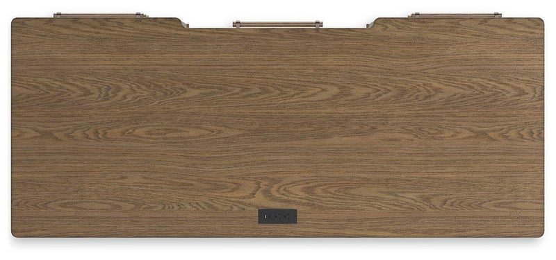 Roanhowe Home Office Set - Furniture Now (CA)