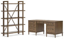 Roanhowe Home Office Set - Furniture Now (CA)