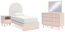 Wistenpine Bedroom Package - Furniture Now (CA)