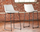 Centiar Pub Height Bar Stool - Furniture Now (CA)