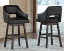 Tallenger Bar Stool Set - Furniture Now (CA)