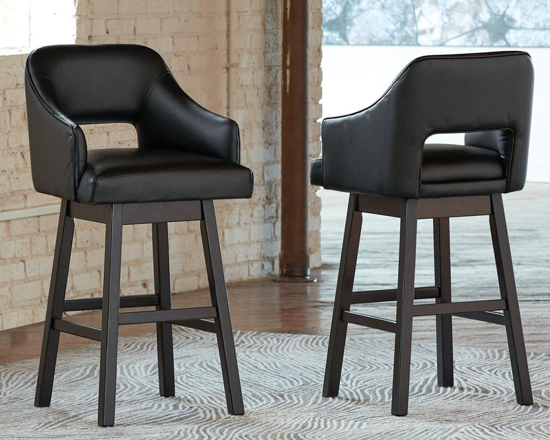 Tallenger Bar Stool Set - Furniture Now (CA)