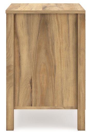 Bermacy Nightstand - Furniture Now (CA)