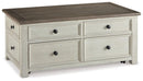 Bolanburg Coffee Table with Lift Top - Furniture Now (CA)