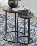 Briarsboro Accent Table (Set of 2) - Furniture Now (CA)