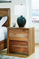 Dressonni Nightstand - Furniture Now (CA)