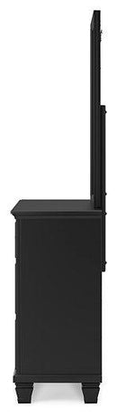 Lanolee Bedroom Set - Furniture Now (CA)