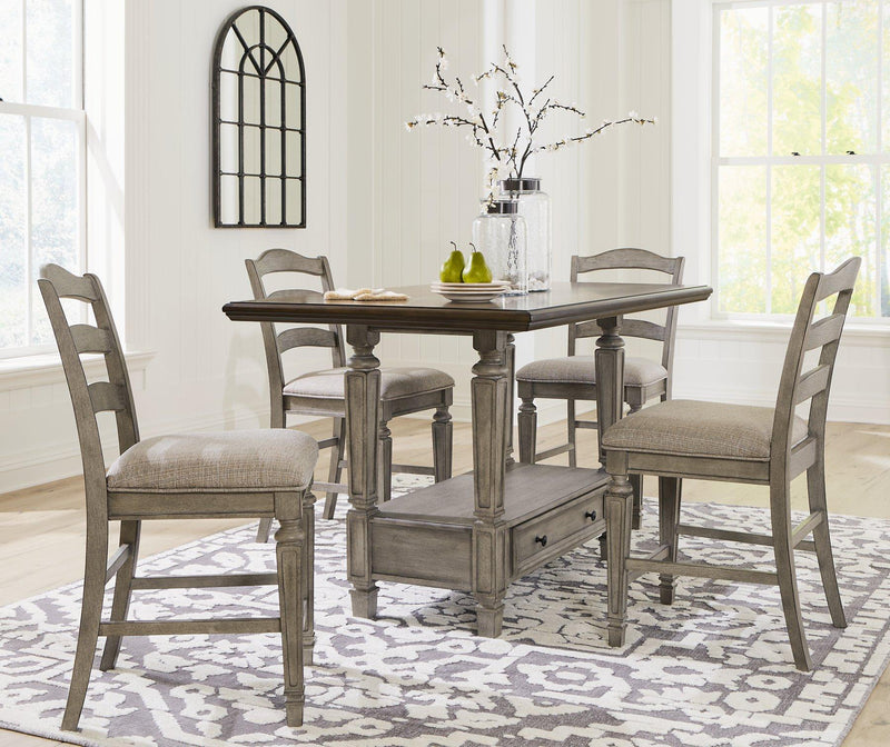 Lodenbay Dining Set