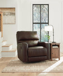 Emberla Swivel Glider Recliner - Furniture Now (CA)