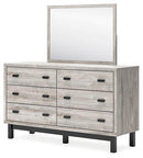 Vessalli Bedroom Set - Furniture Now (CA)