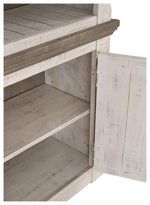 Havalance Right Pier Cabinet - Furniture Now (CA)