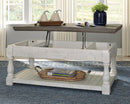 Havalance Lift-Top Coffee Table - Furniture Now (CA)
