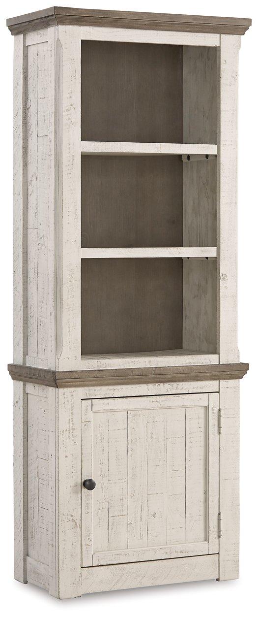 Havalance Right Pier Cabinet - Furniture Now (CA)