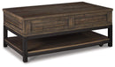 Johurst Coffee Table with Lift Top - Furniture Now (CA)