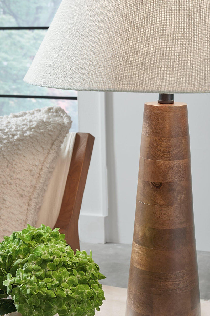 Danset Table Lamp - Furniture Now (CA)