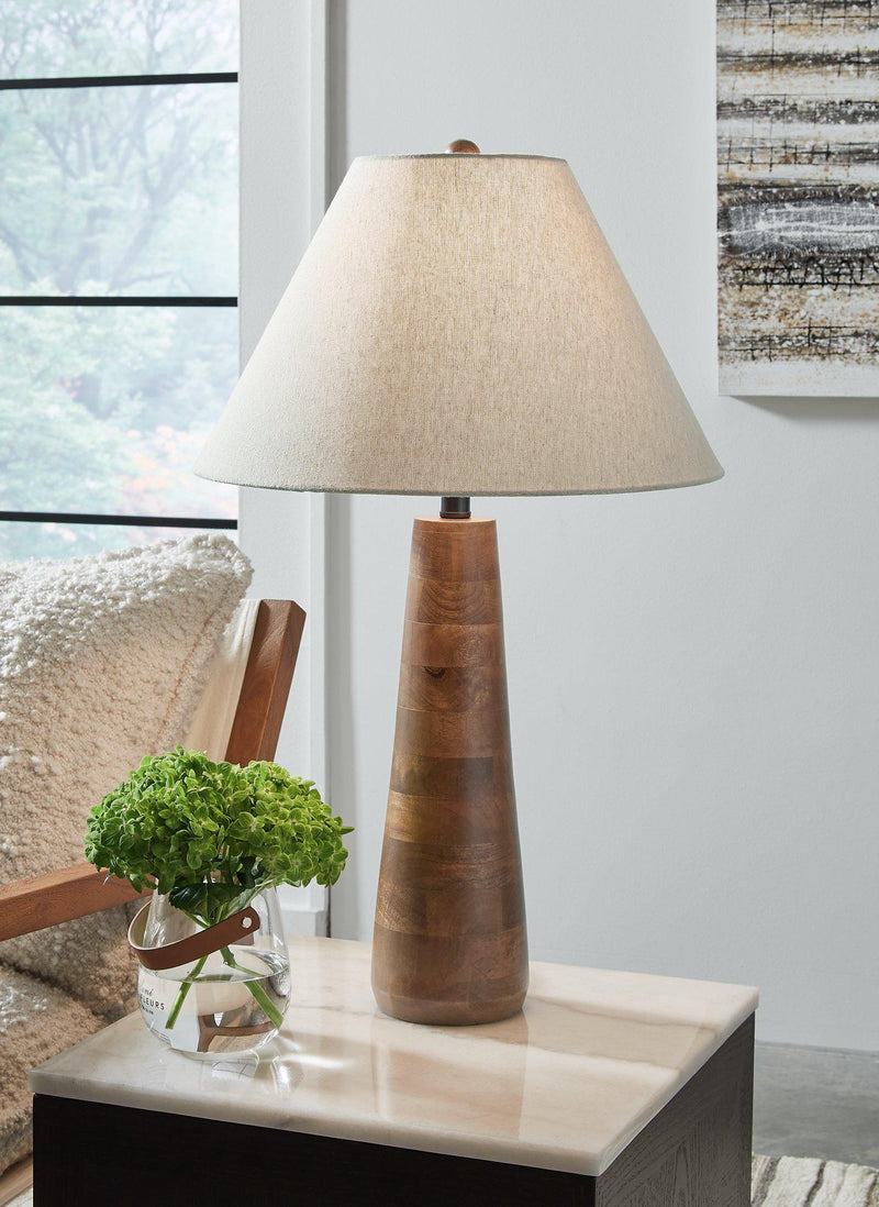 Danset Table Lamp - Furniture Now (CA)