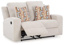 Danum Reclining Loveseat - Furniture Now (CA)