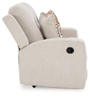 Danum Reclining Loveseat - Furniture Now (CA)
