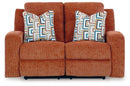 Danum Reclining Loveseat - Furniture Now (CA)